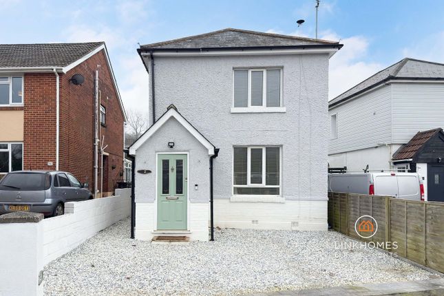 2 bedroom detached house for sale