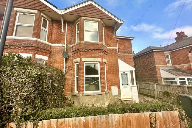 3 bed semi-detached house