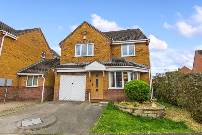 Mandalay Drive, Brockhill Village... 4 bed detached house for sale