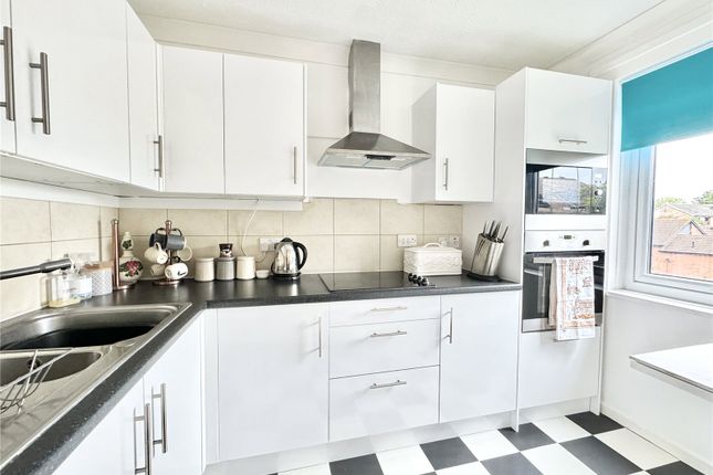 Inglewood, The Spinney, Swanley... 1 bed flat for sale