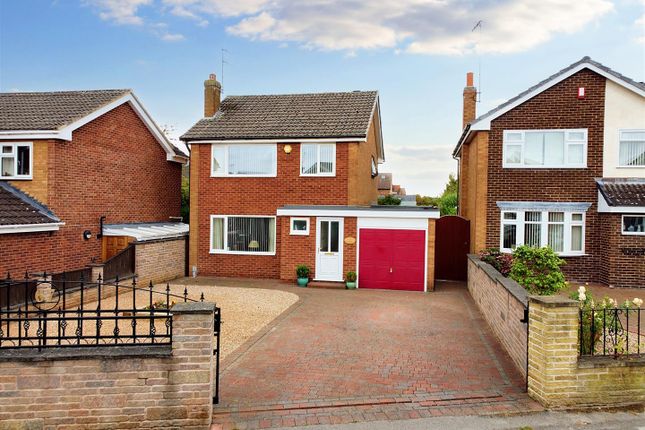 3 bed detached house