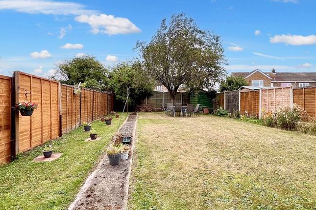 3 bed semi-detached house