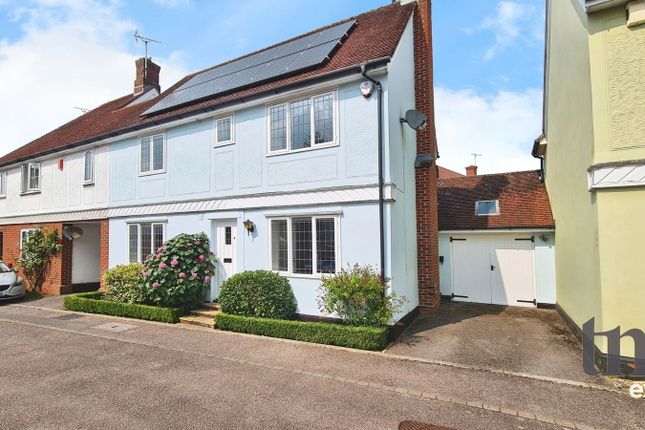 Kingfisher Gate, Braintree CM7 3 bed link detached house for sale