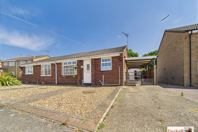 2 bedroom semi-detached bungalow for sale