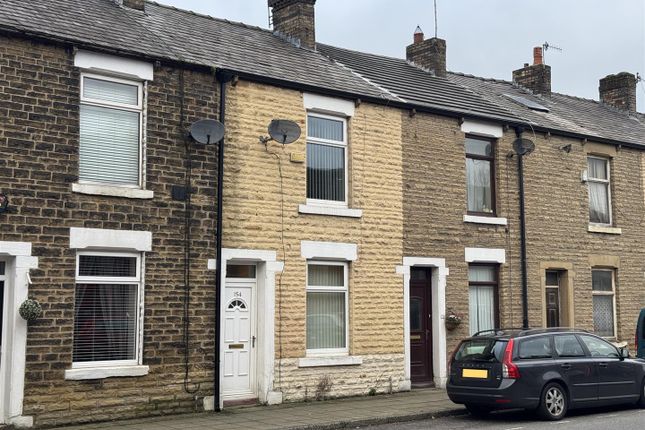 2 bed terraced house