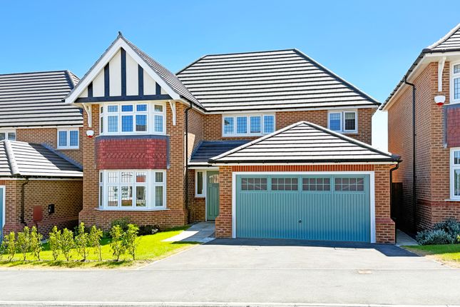 Wild Rose Drive, Harrogate 4 bed detached house for sale
