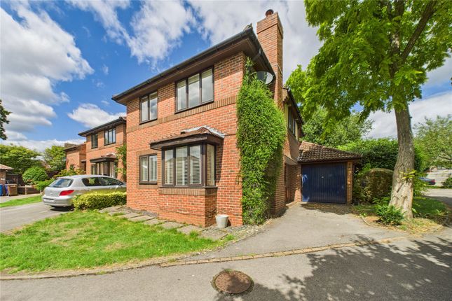 Westwates Close, Bracknell... 4 bed detached house for sale