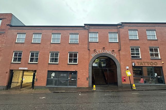 Buttonbox, 116 Warstone Lane... 1 bed flat for sale