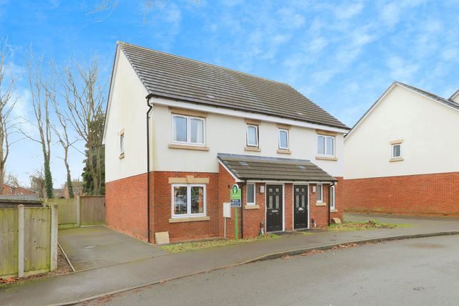 3 bed semi-detached house