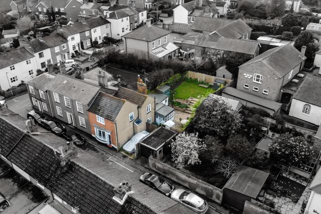 Regent Street, Manningtree 3 bed end of terrace house for sale