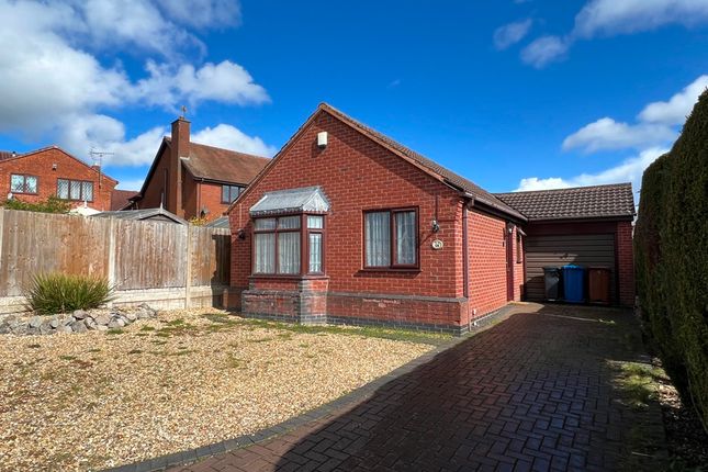 Griffin Close, Burntwood 2 bed detached bungalow for sale