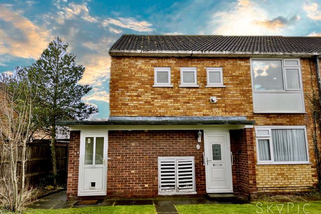2 bedroom maisonette for sale