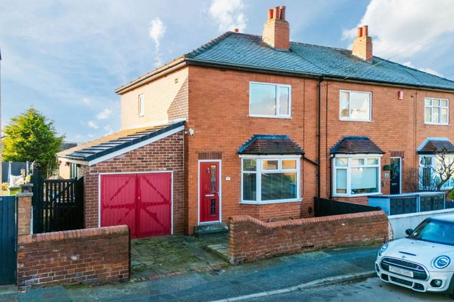 Garden Street, Castleford WF10 3 bed end of terrace house for sale