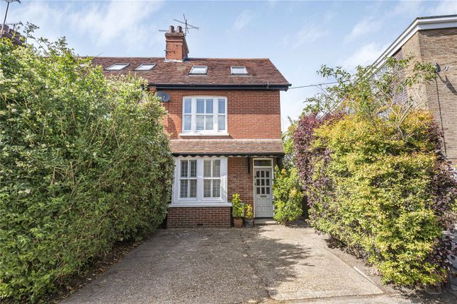 Beaconsfield Close, Burgess Hill... 4 bed semi