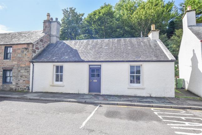 37 Harbour Street, Plockton 3 bed end of terrace house for sale