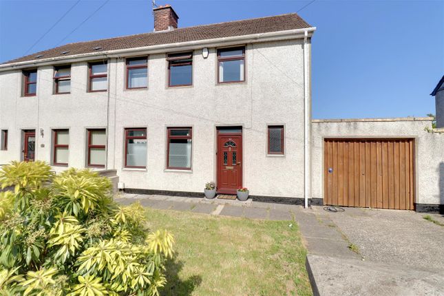 3 bed semi-detached house