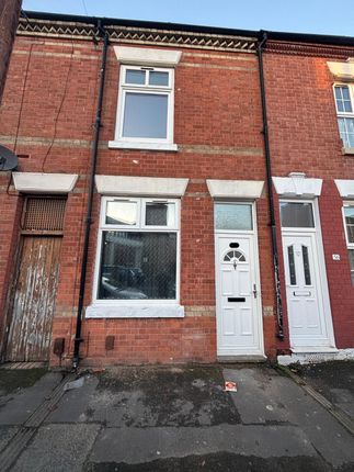 3 bed terraced house