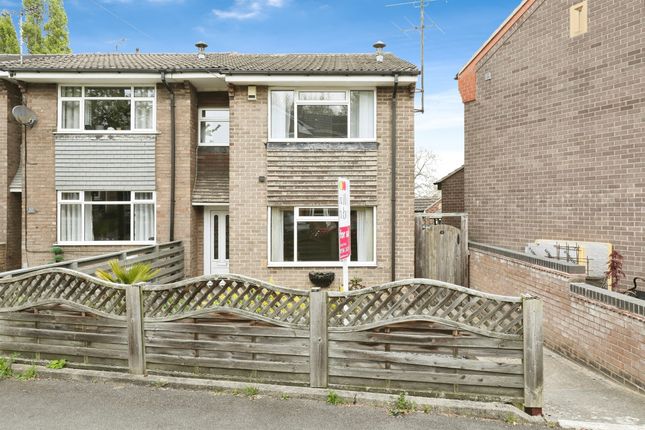 3 bedroom end of terrace house for sale
