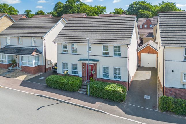 John Jobbins Way, Penygarn, Pontypool 4 bed detached house for sale
