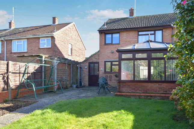 2 bed semi-detached house