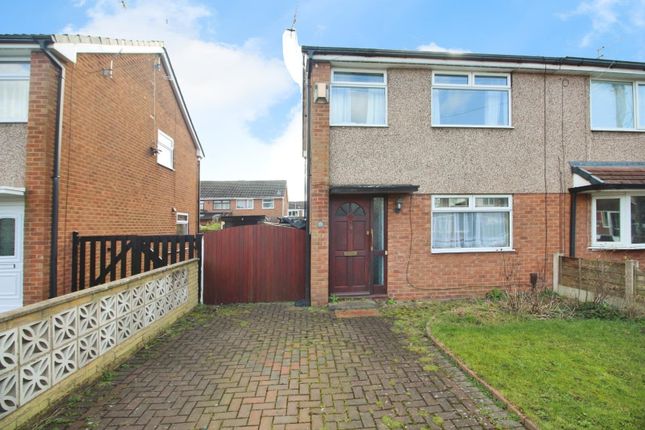 Amberwood Drive, Manchester 3 bed house for sale