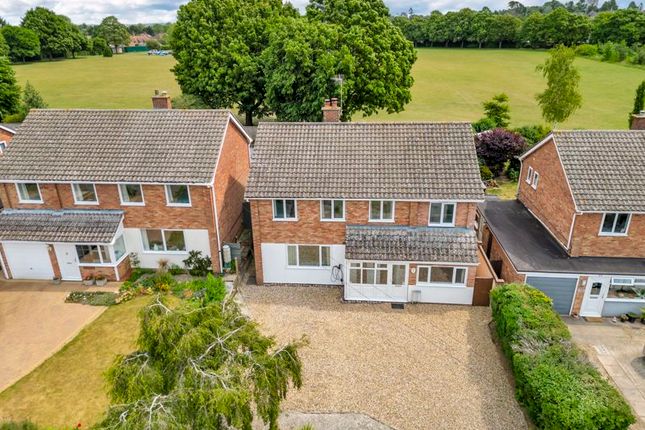 Flemyng Road, Bury St. Edmunds 5 bed detached house for sale