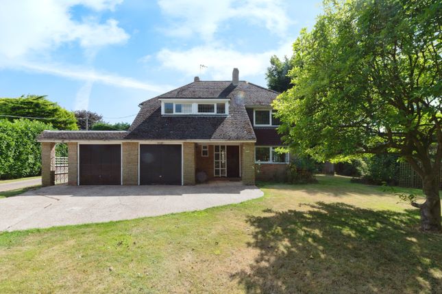 4 bed detached house