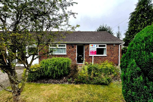 1 bedroom semi-detached bungalow for sale