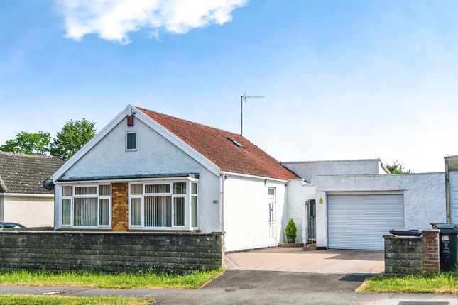 3 bedroom detached bungalow for sale