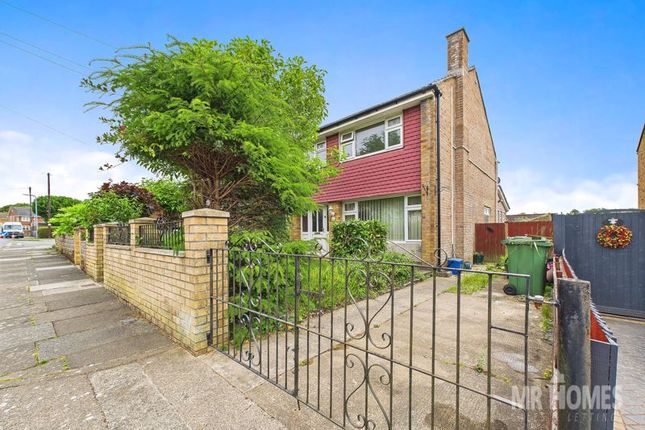 3 bedroom end of terrace house for sale
