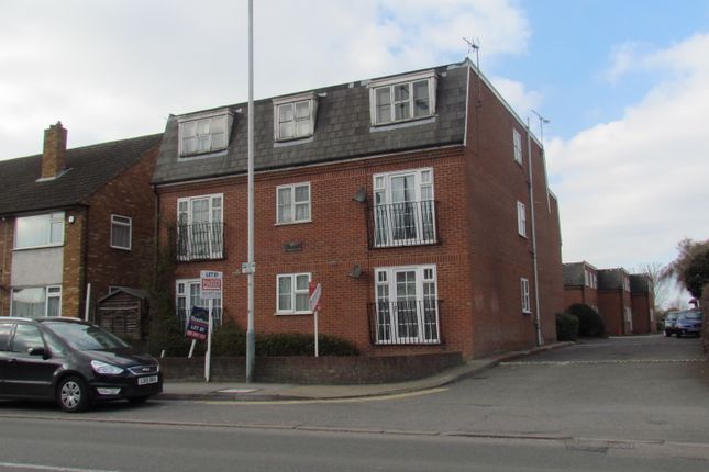 The Forge Close, Hayes 1 bed flat for sale