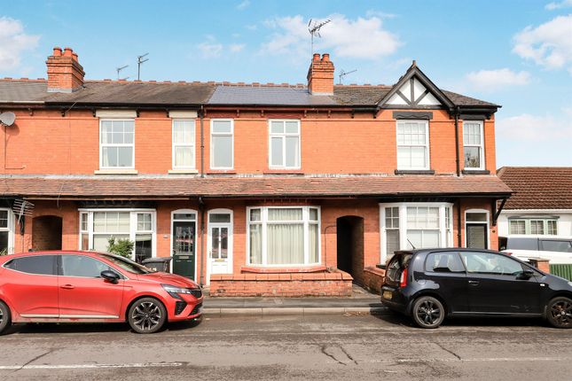 3 bed terraced house