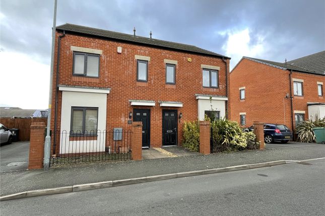 3 bed semi-detached house