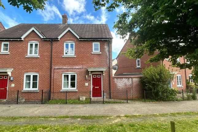Gurkha Road, Blandford Forum, Dorset... 2 bed semi