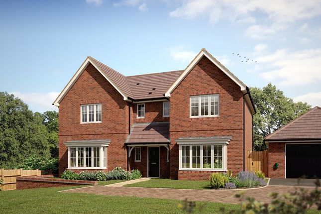 Plot 22, Yew at The Orchards, Purton... 5 bed detached house for sale