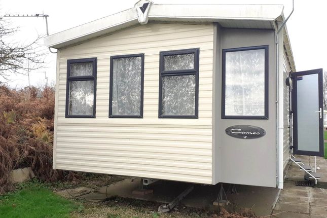 2 bed mobile/park home