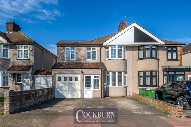 4 bed semi-detached house