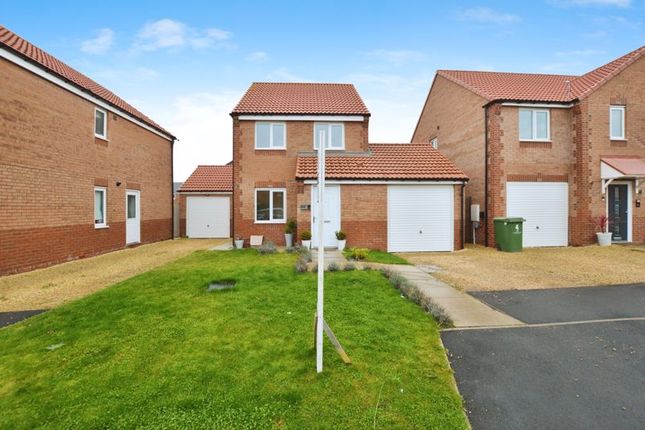 3 bed detached house