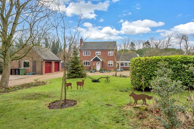 Wretham 4 bed detached house for sale