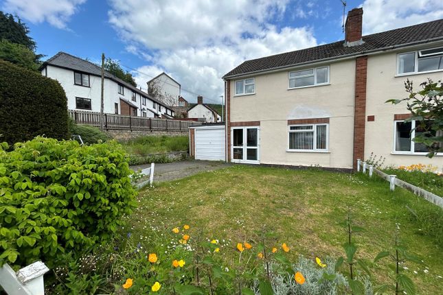 3 bed semi-detached house