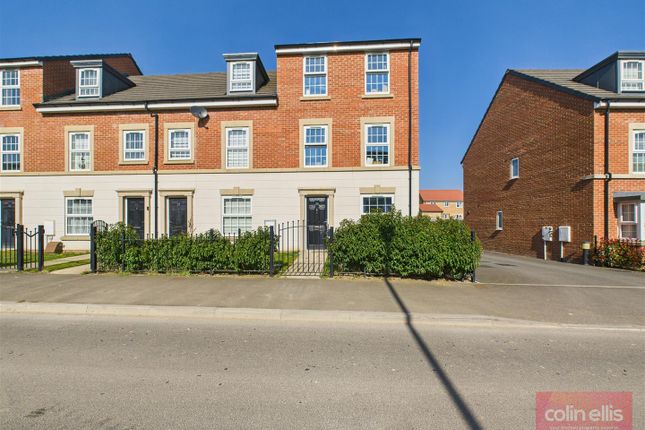 4 bed end terrace house