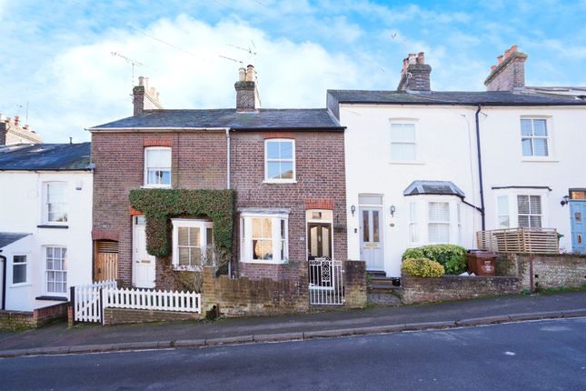 3 bed terraced house