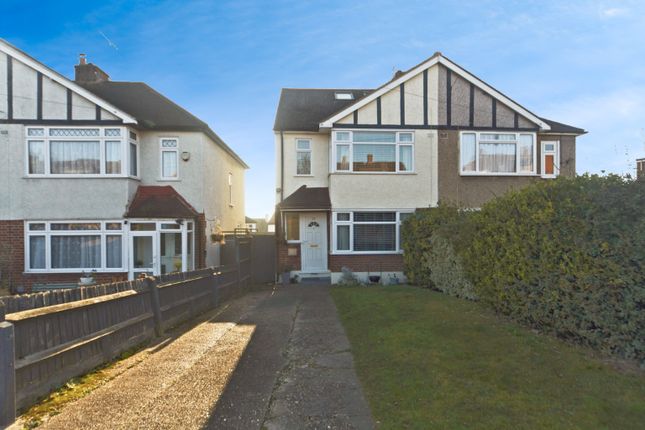4 bed semi-detached house