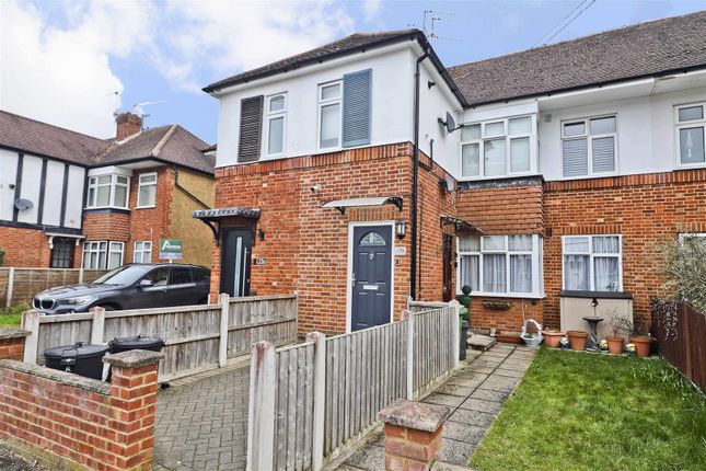 2 bed maisonette