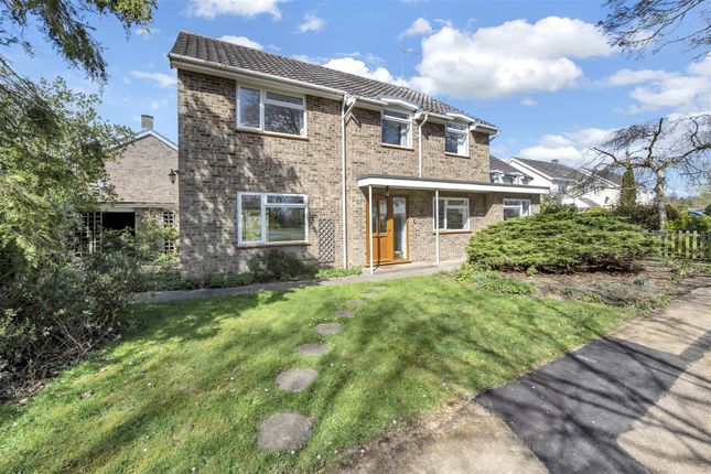 Pound Meadow, Fornham All Saints... 4 bed detached house for sale