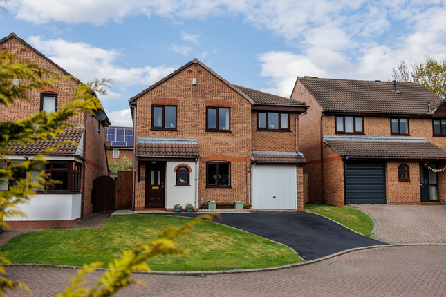 Birchwood, Warrington WA3 4 bed detached house for sale