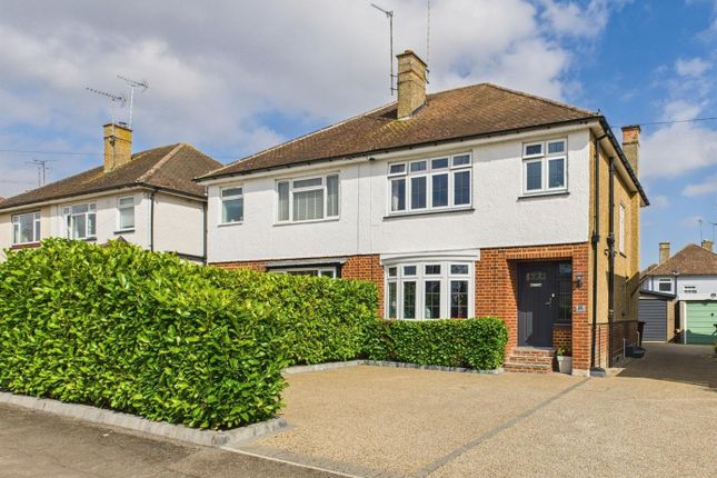 3 bed semi-detached house