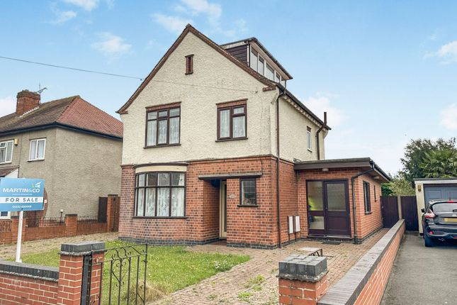 Eastway, Castle Donington DE74 3 bed detached house for sale