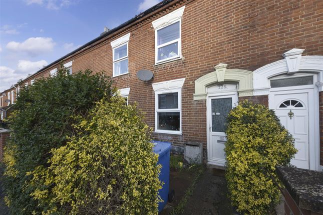 3 bed terraced house