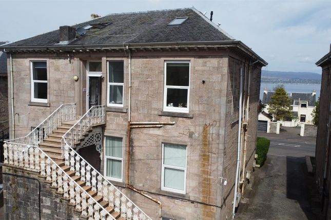 Eldon Street, Greenock PA16 3 bed flat for sale